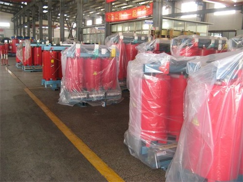 东营SCB10-50KVA/10KV/0.4KV干式变压器现货