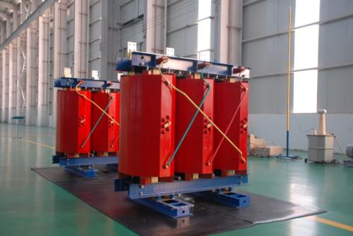 东营真空SCB11-4000KVA/10KV/0.4KV干式变压器