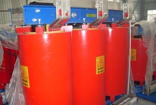 东营400KVA非晶合金干式变压器