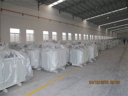 东营S11-630KVA/10KV/0.4k油浸式变压器
