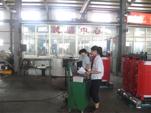 东营SCB11-315KVA/10KV/0.4KV干式变压器