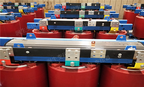 东营SCB11-250KVA/10KV/0.4KV干式变压器