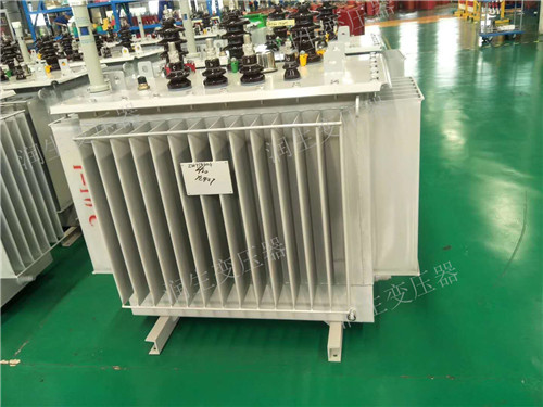东营S22-1600KVA/10KV/0.4KV油浸式变压器