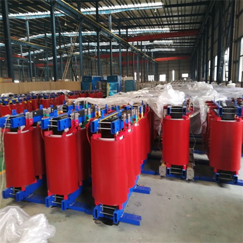 东营SCB11-3150KVA干式变压器