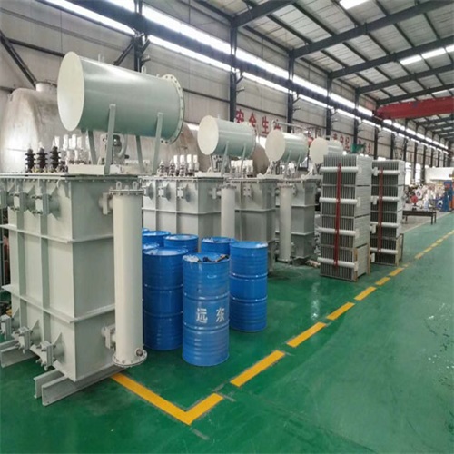 东营S20-31500KVA油浸式变压器