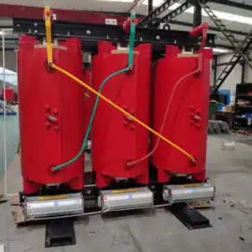 上高1250KVA干式电力变压器
